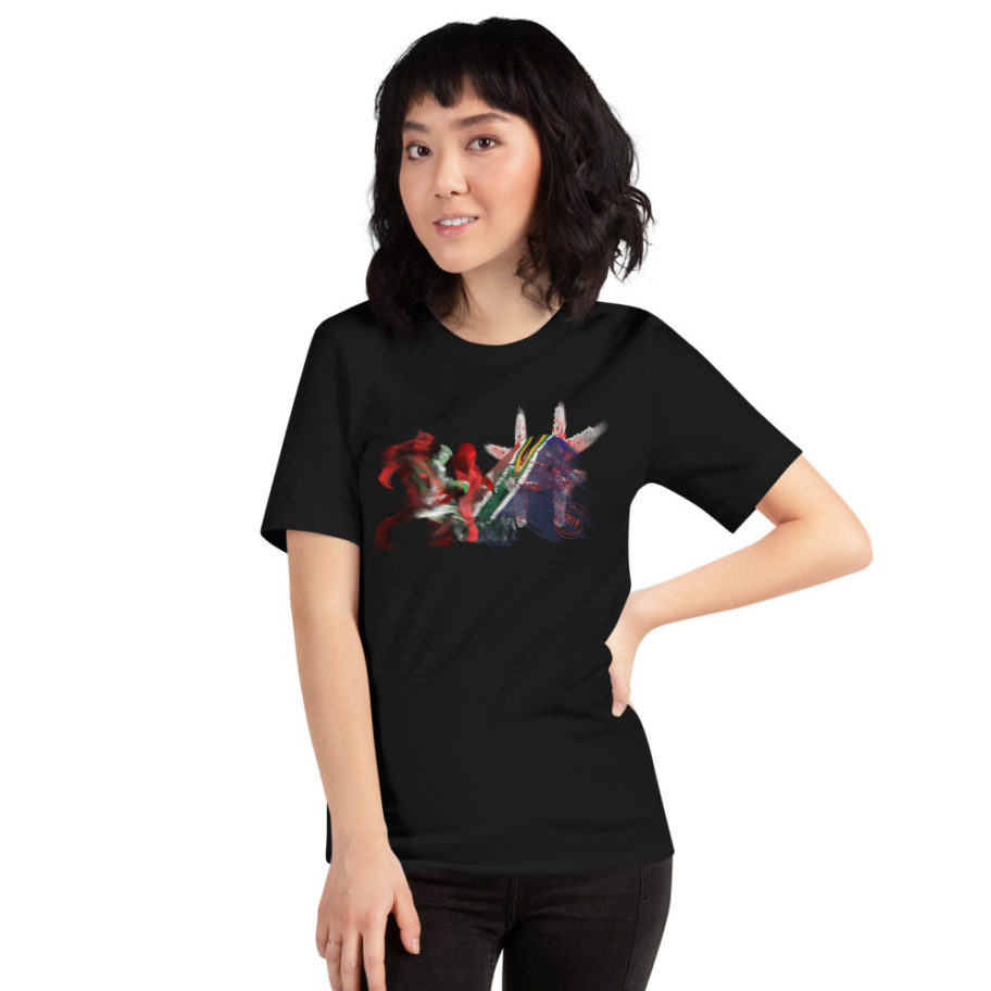 Celebrating the Rugby World Cup 2019 T-Shirt